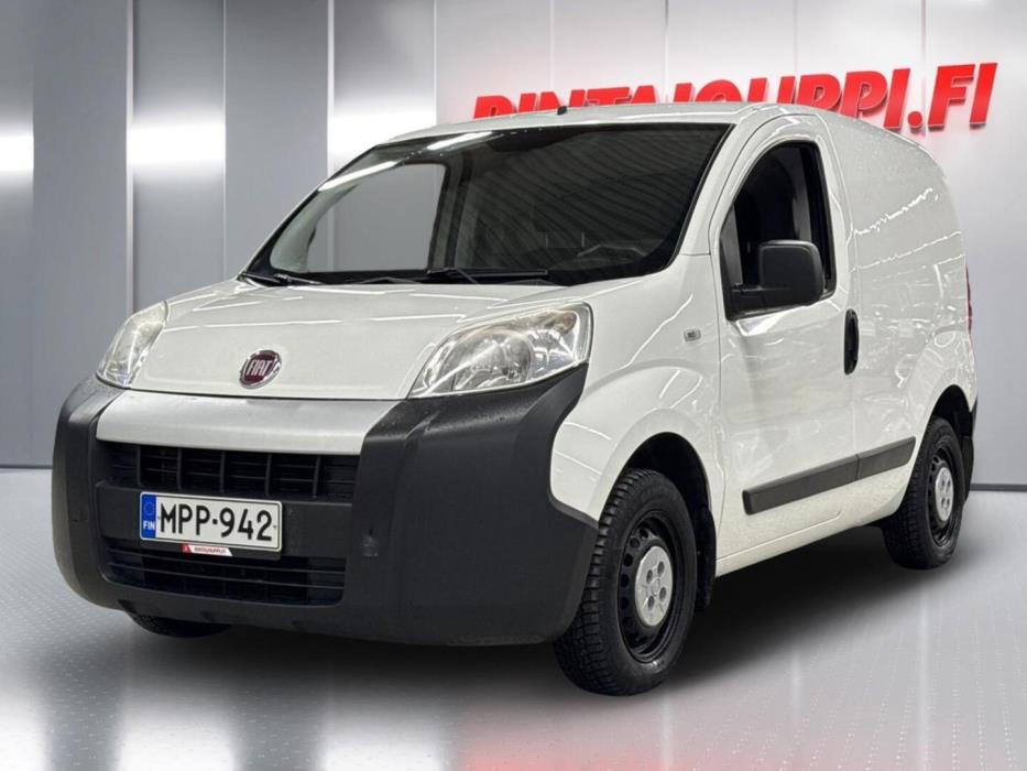 FIAT Fiorino 2016