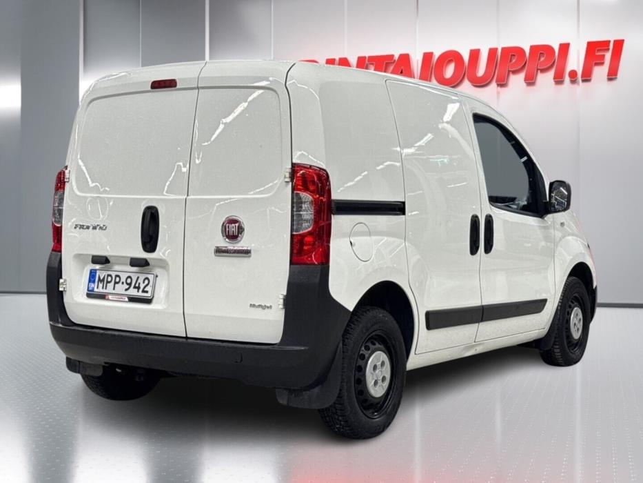 FIAT Fiorino 2016