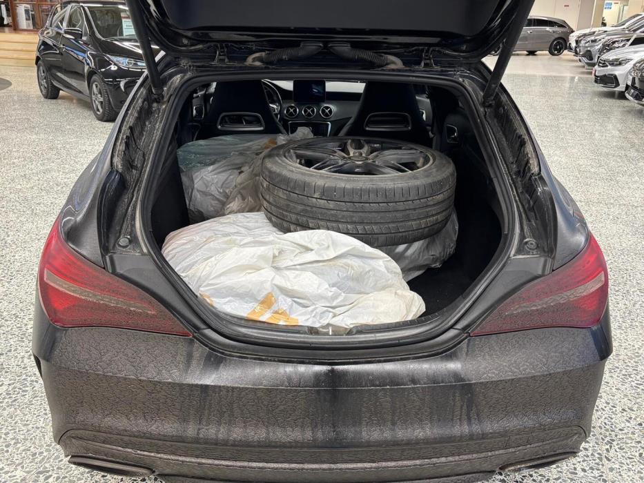 MERCEDES-BENZ CLA 2017