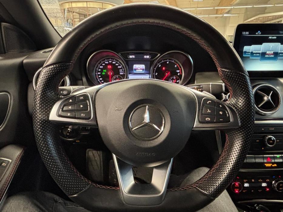 MERCEDES-BENZ CLA 2017