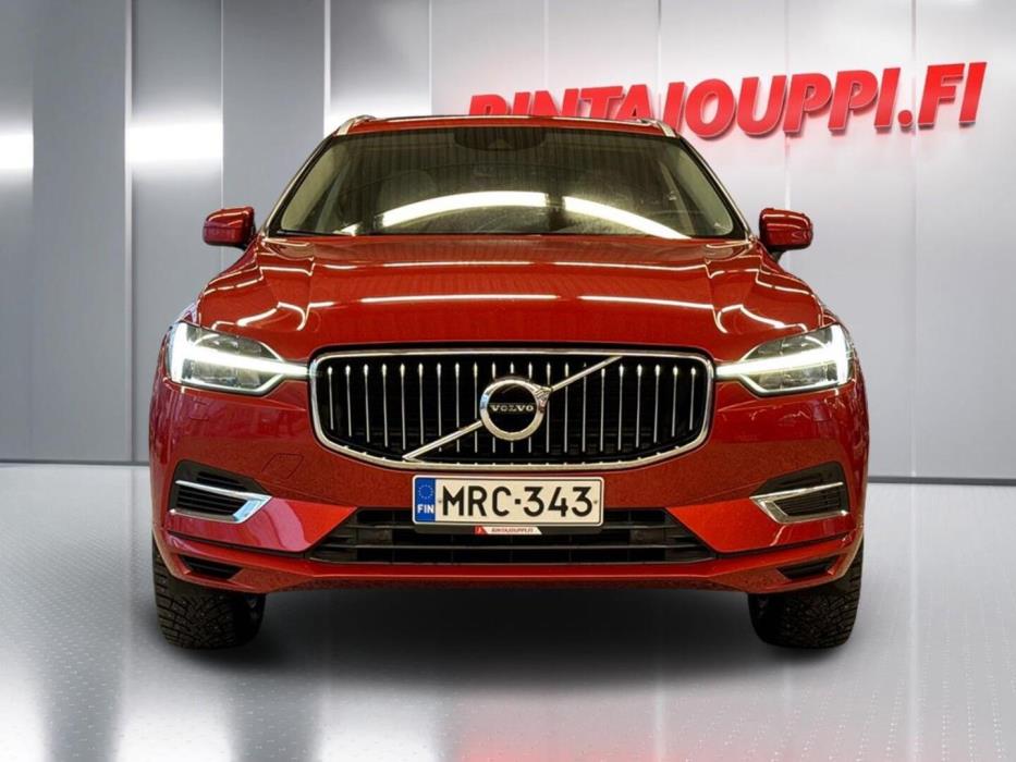 VOLVO XC60 2018