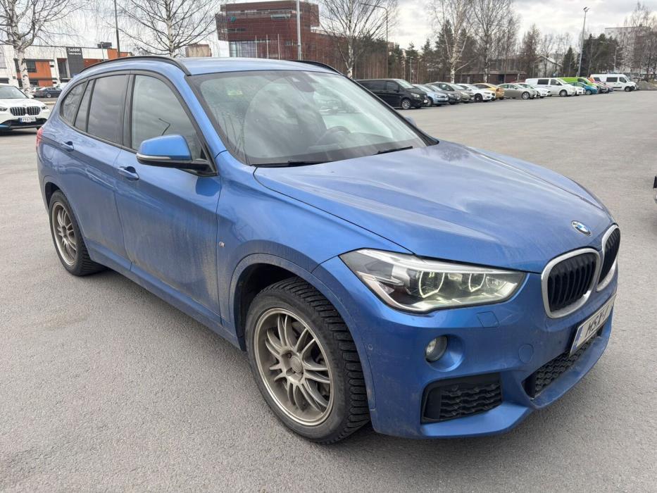 BMW X1 2016