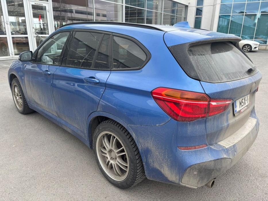 BMW X1 2016