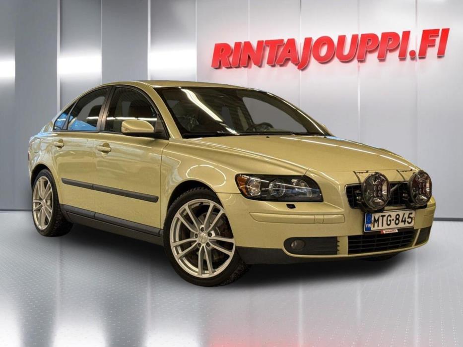 VOLVO S40 2005