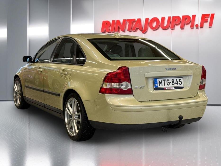 VOLVO S40 2005