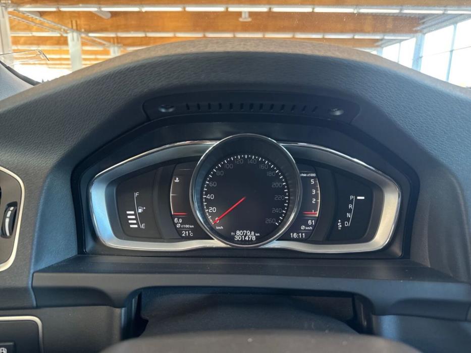 VOLVO V60 Cross Country 2017
