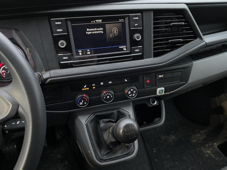 VOLKSWAGEN Transporter 2021