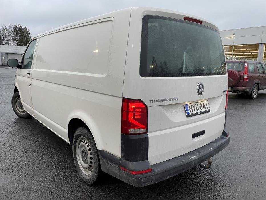 VOLKSWAGEN Transporter 2021