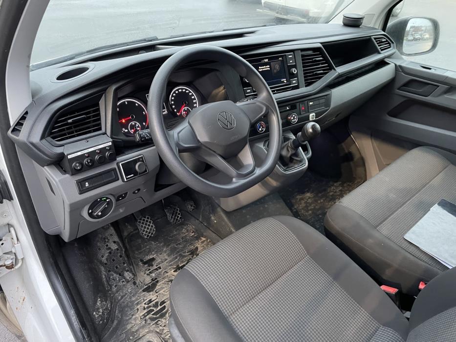 VOLKSWAGEN Transporter 2021