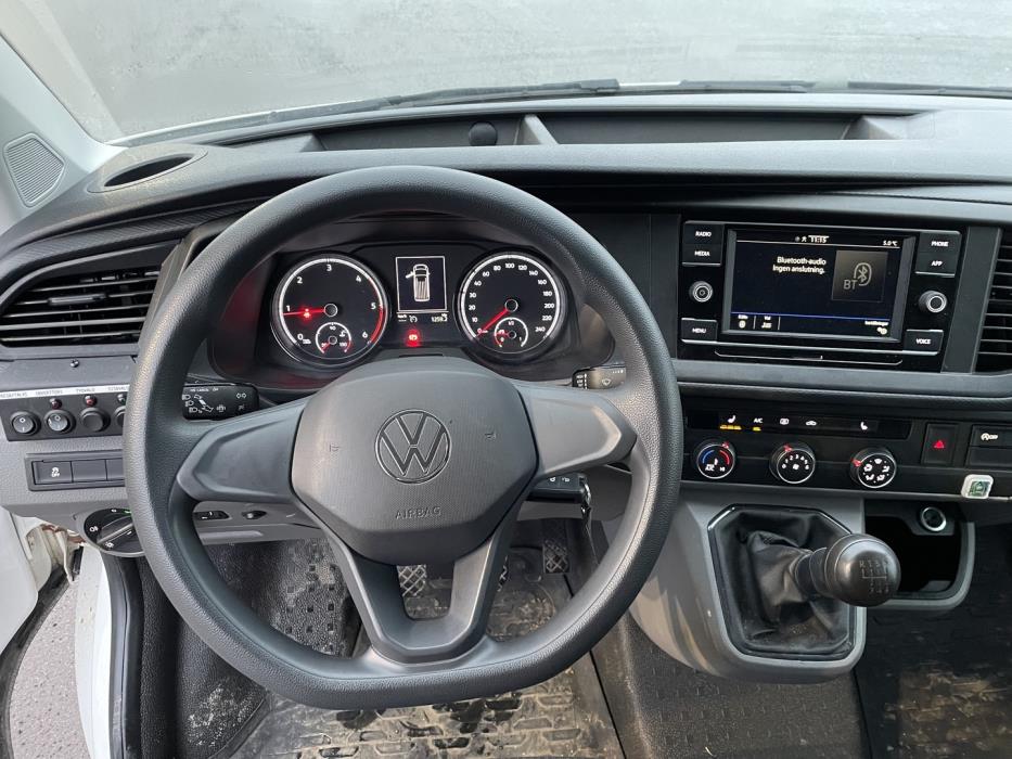 VOLKSWAGEN Transporter 2021