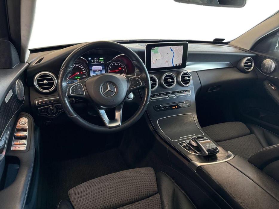 MERCEDES-BENZ C 2017