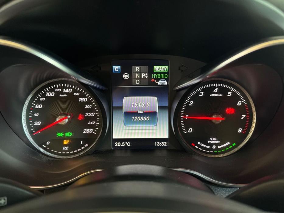 MERCEDES-BENZ C 2017