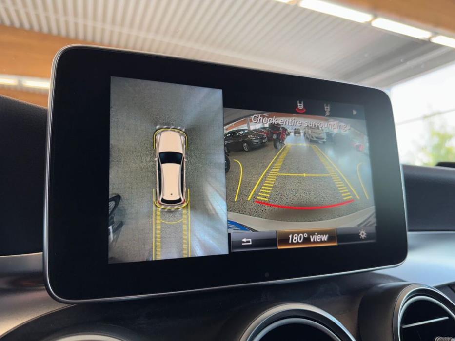 MERCEDES-BENZ C 2017