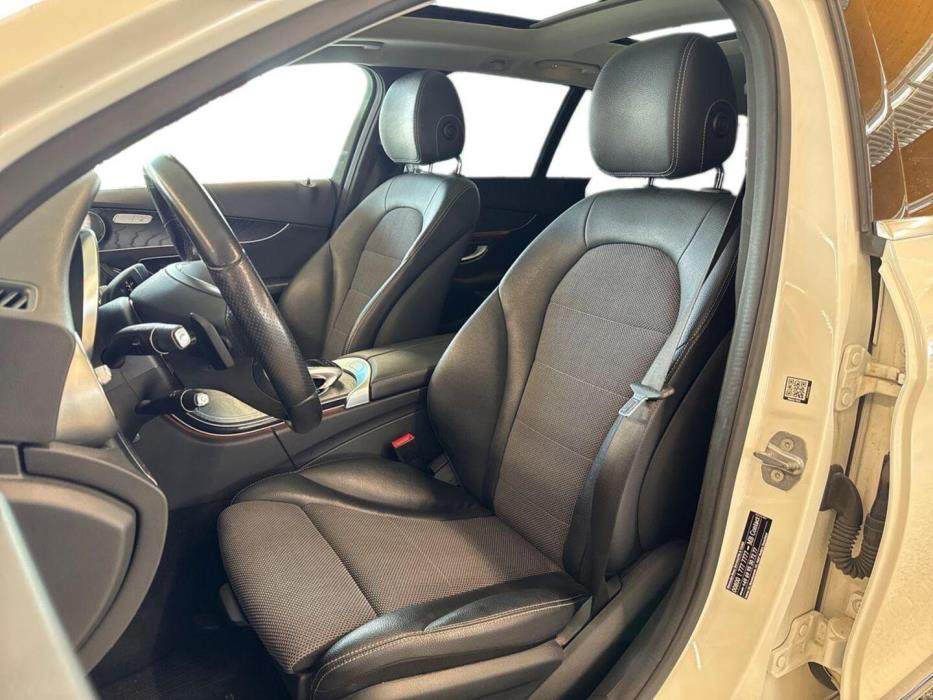 MERCEDES-BENZ C 2017