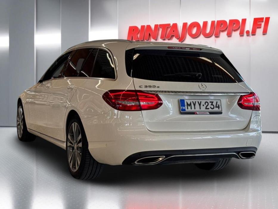 MERCEDES-BENZ C 2017