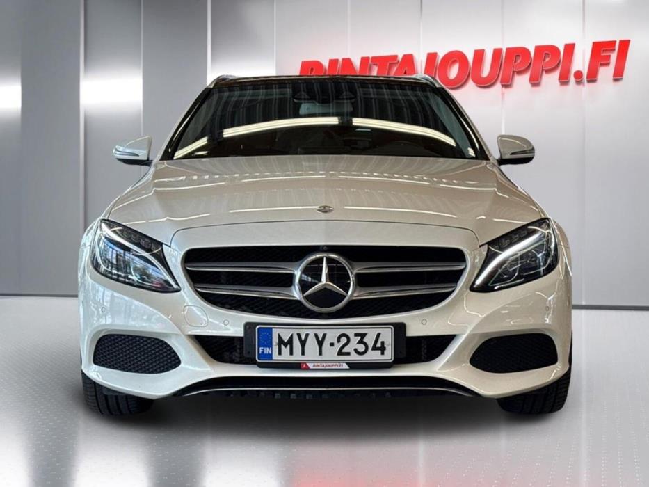 MERCEDES-BENZ C 2017