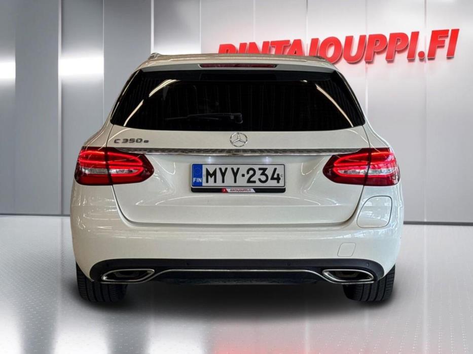 MERCEDES-BENZ C 2017