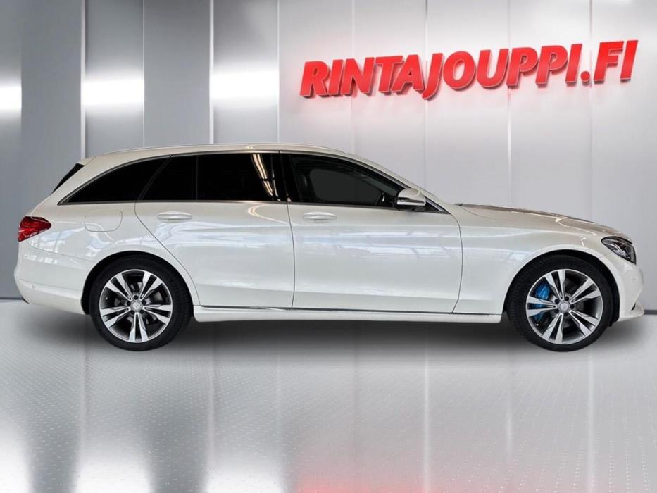 MERCEDES-BENZ C 2017