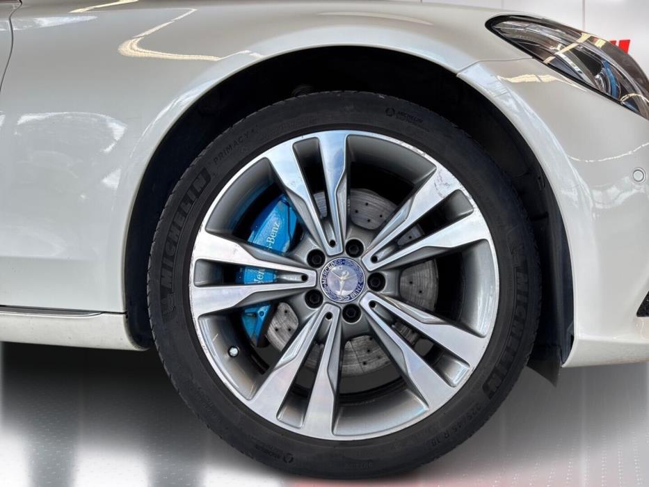 MERCEDES-BENZ C 2017