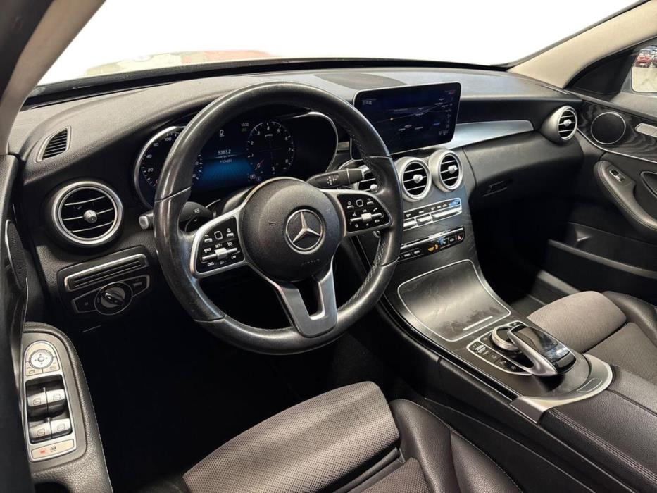 MERCEDES-BENZ C 2019