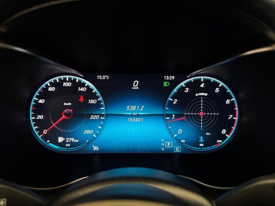 MERCEDES-BENZ C 2019