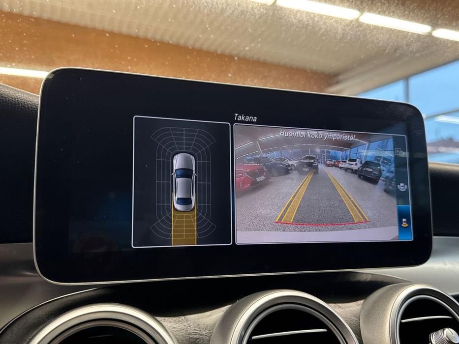 MERCEDES-BENZ C 2019