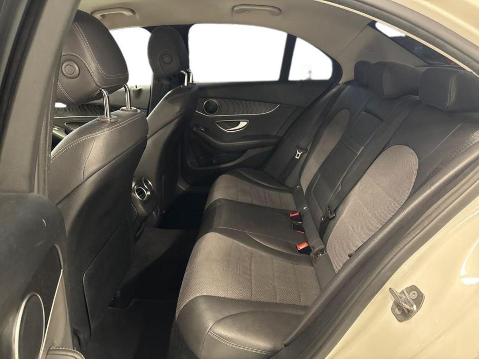 MERCEDES-BENZ C 2019
