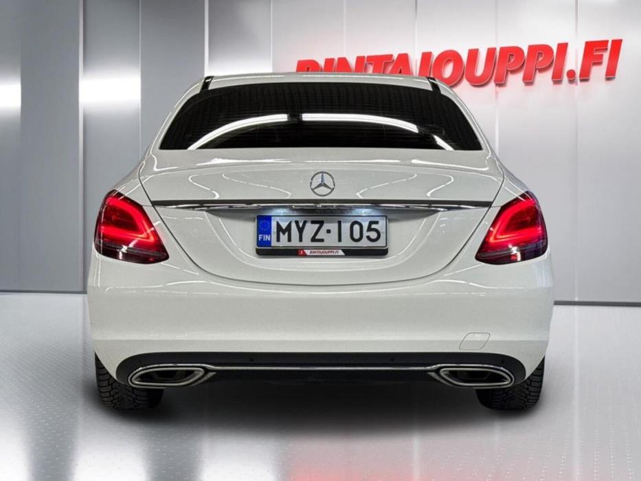 MERCEDES-BENZ C 2019