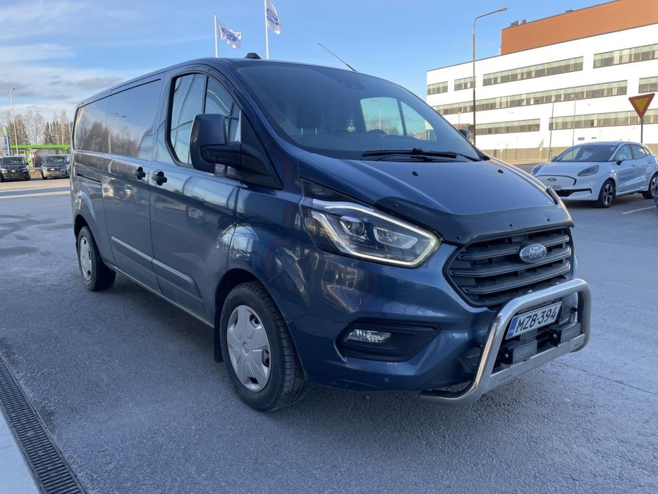 FORD Transit Custom 2021