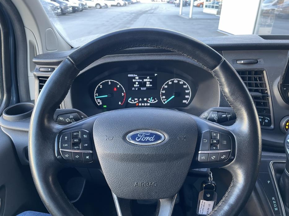 FORD Transit Custom 2021