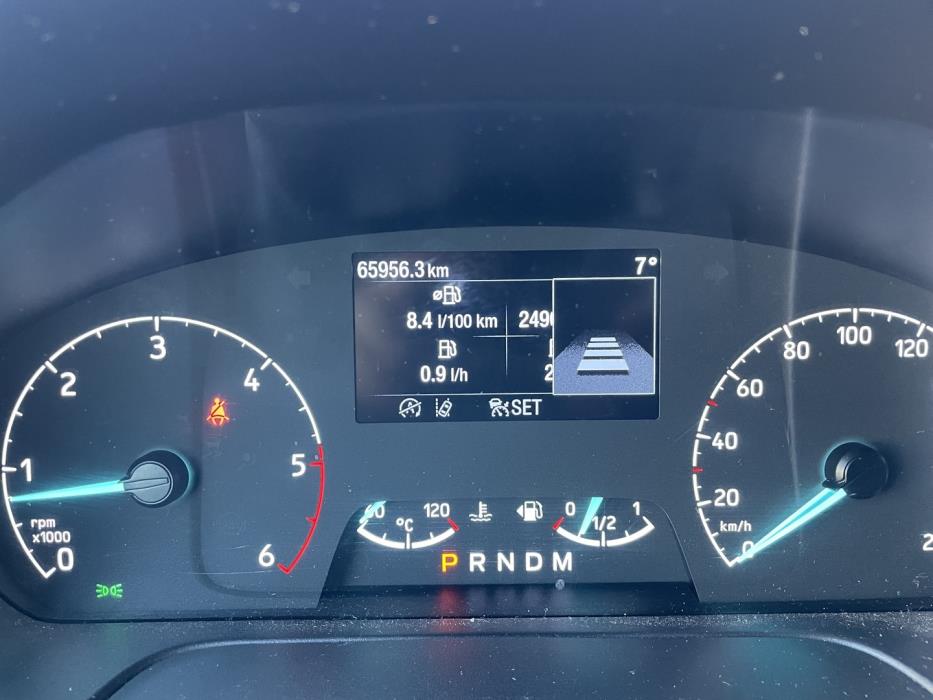 FORD Transit Custom 2021