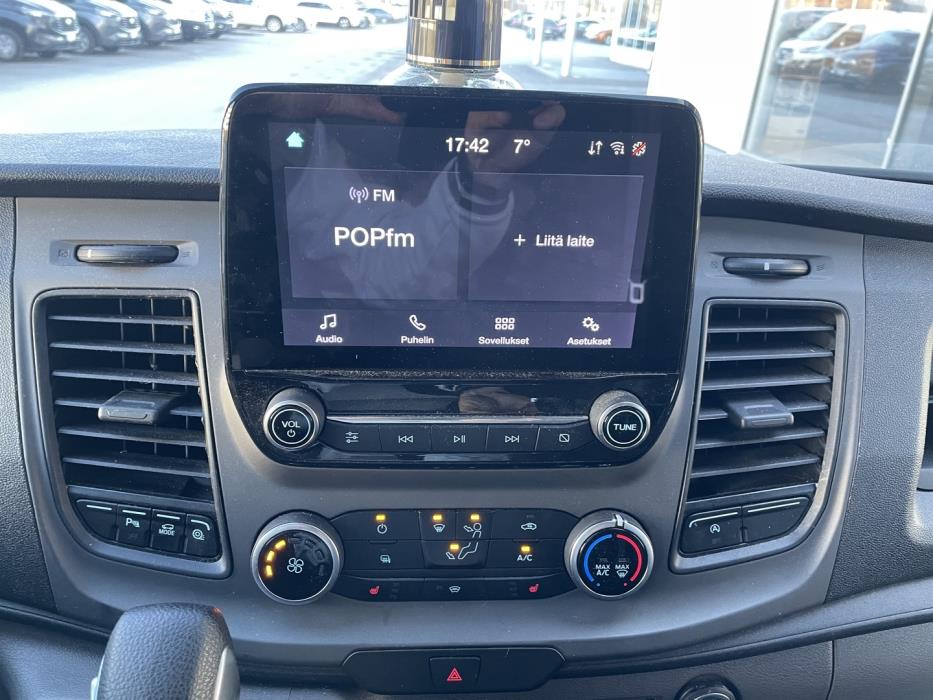 FORD Transit Custom 2021