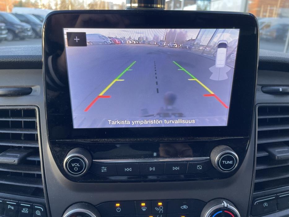 FORD Transit Custom 2021