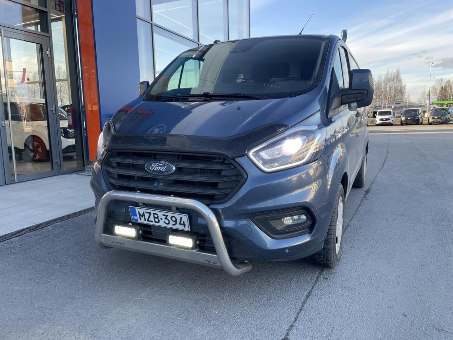FORD Transit Custom 2021