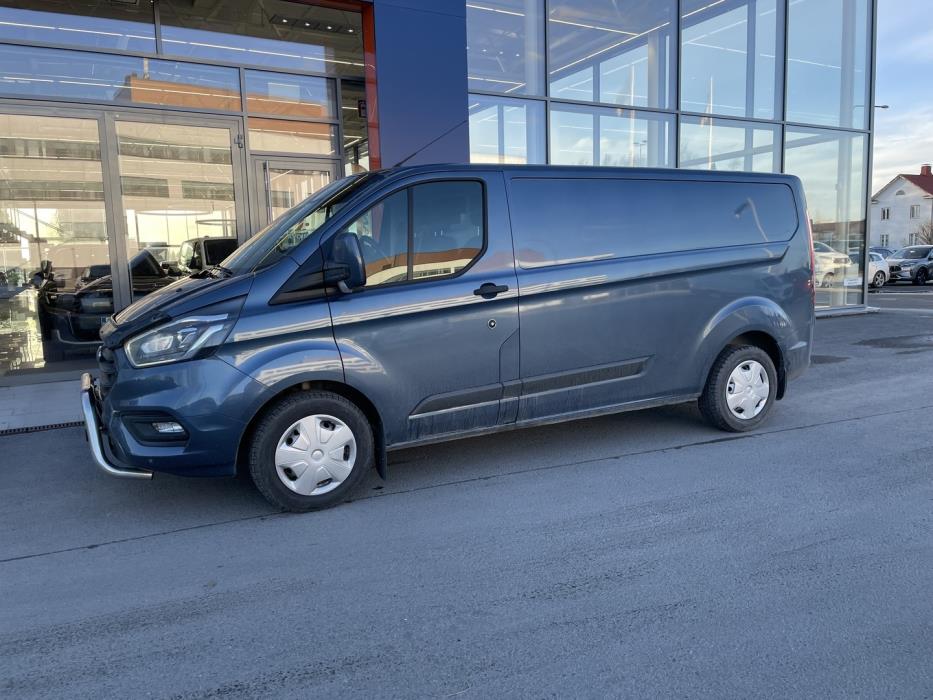 FORD Transit Custom 2021