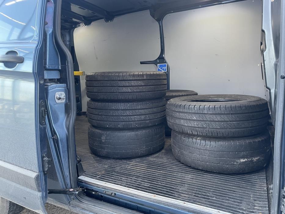 FORD Transit Custom 2021