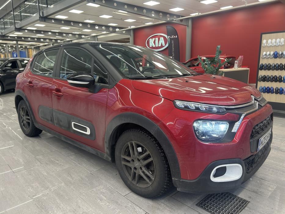 CITROEN C3 2021