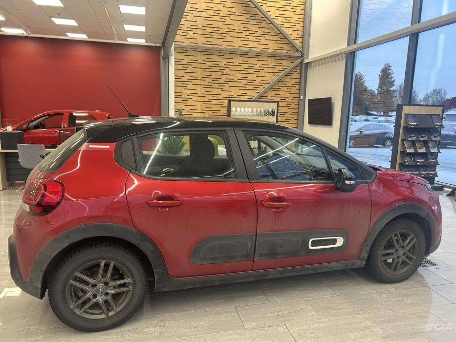 CITROEN C3 2021