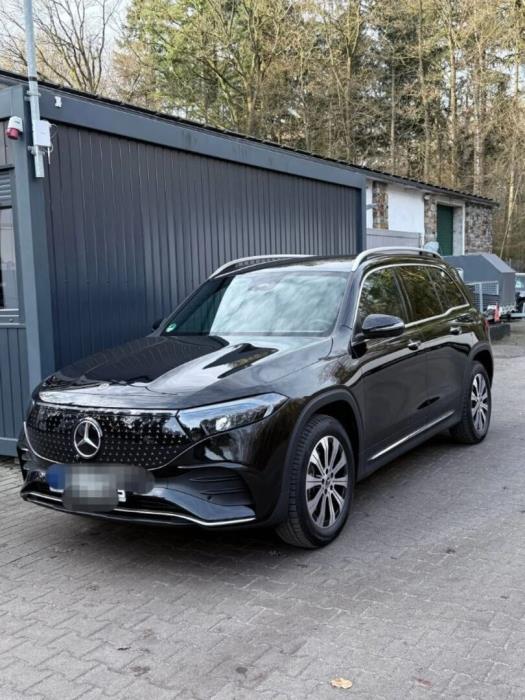 MERCEDES-BENZ EQB 2025