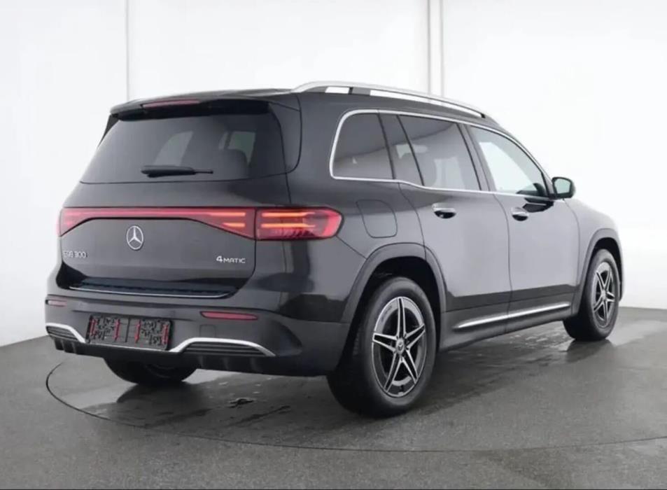 MERCEDES-BENZ EQB 2025