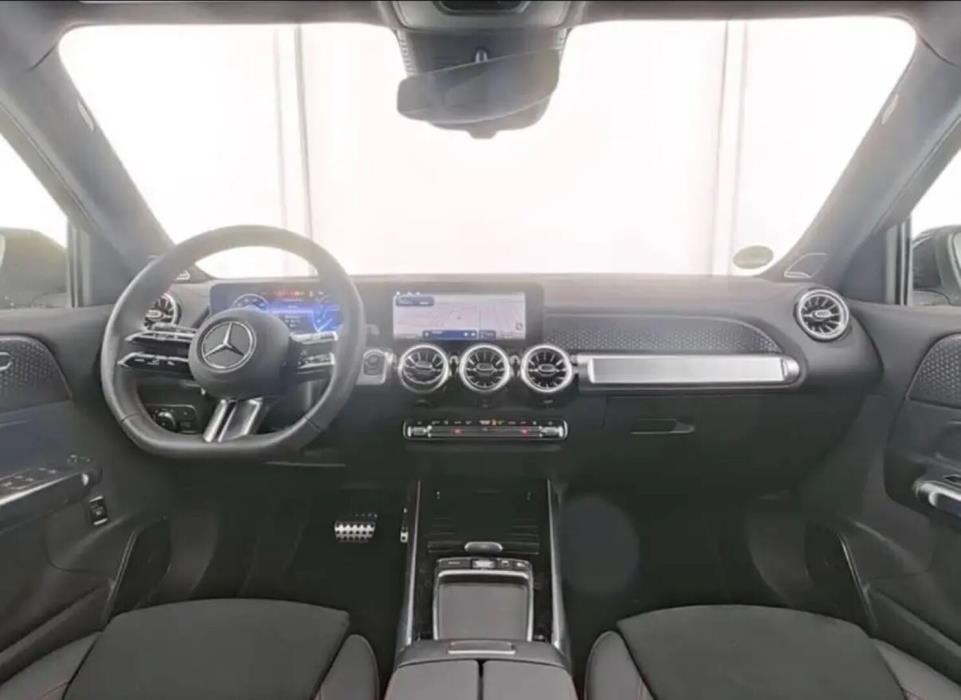 MERCEDES-BENZ EQB 2025
