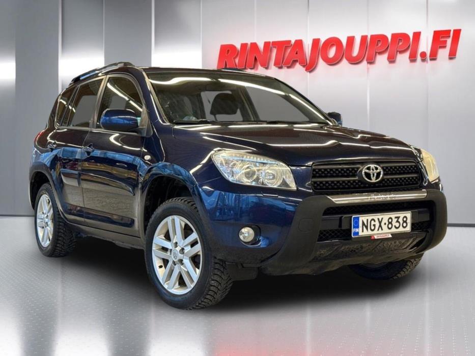 TOYOTA RAV4 2006