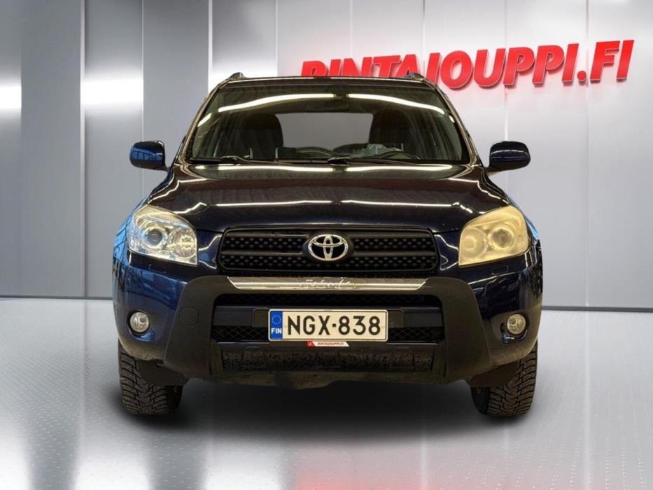 TOYOTA RAV4 2006
