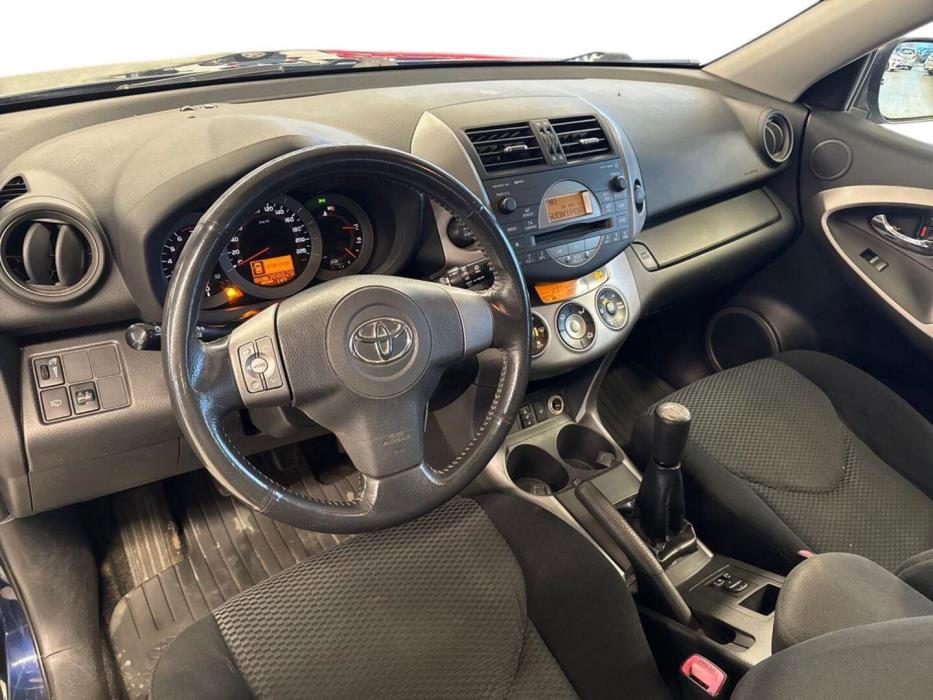 TOYOTA RAV4 2006