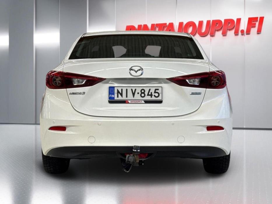 MAZDA 3 2014