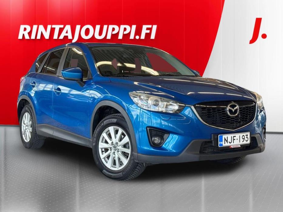 MAZDA CX-5 2014