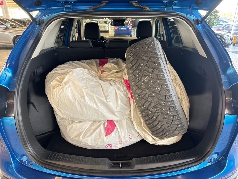 MAZDA CX-5 2014