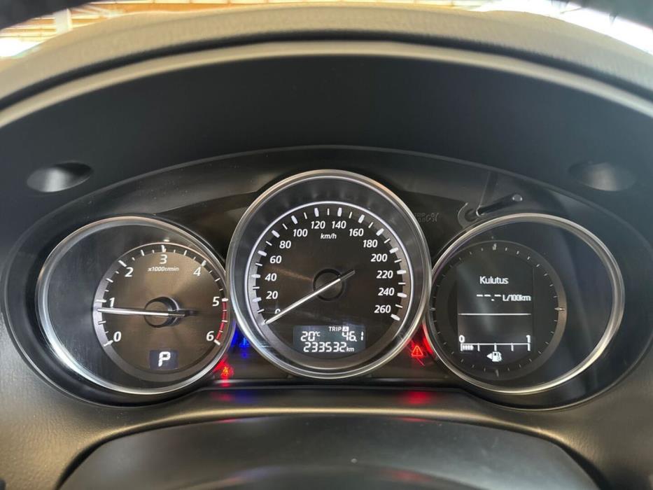 MAZDA CX-5 2014