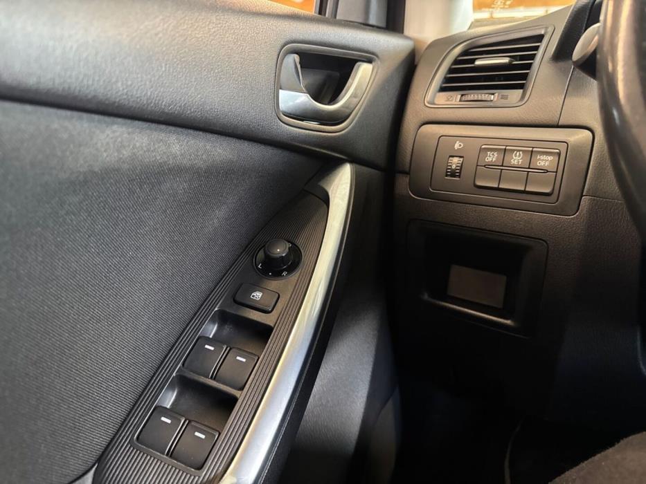 MAZDA CX-5 2014