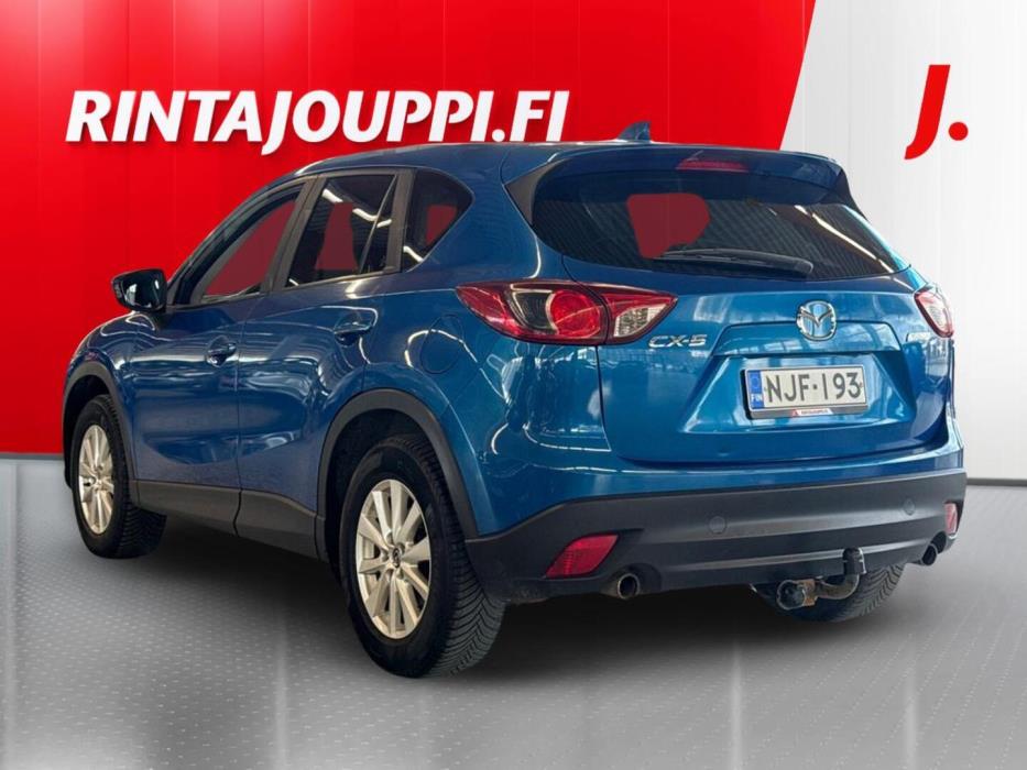 MAZDA CX-5 2014